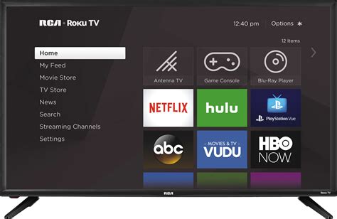 Roku <b>40</b>" Select Series 1080p Full HD Smart Roku <b>TV</b> with Roku Voice Remote, Bright Picture, Customizable Home Screen, and Free <b>TV</b>. . 40 inch televisions at walmart
